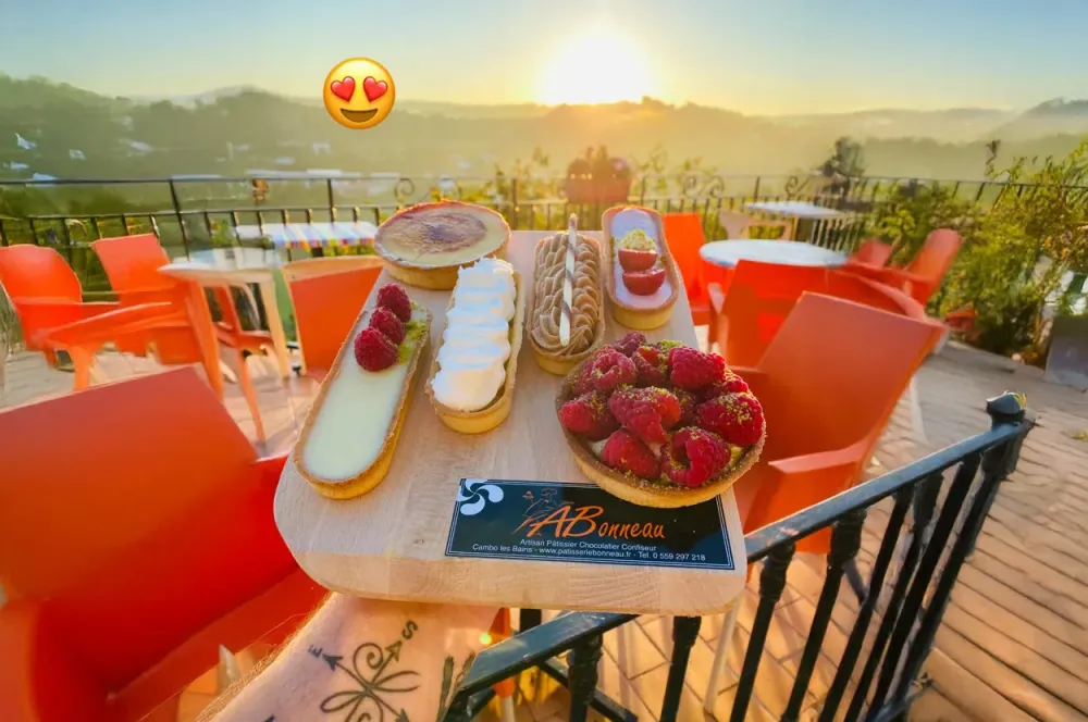 petites patisserie